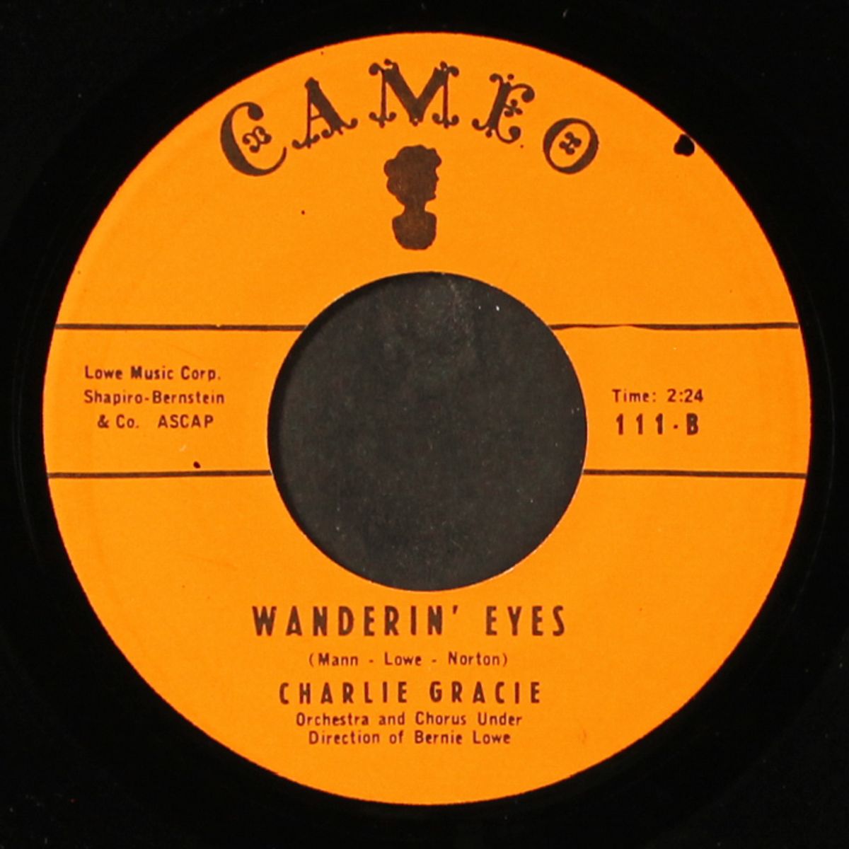 i love you so much it hurts / wanderin' eyes by CHARLIE GRACIE