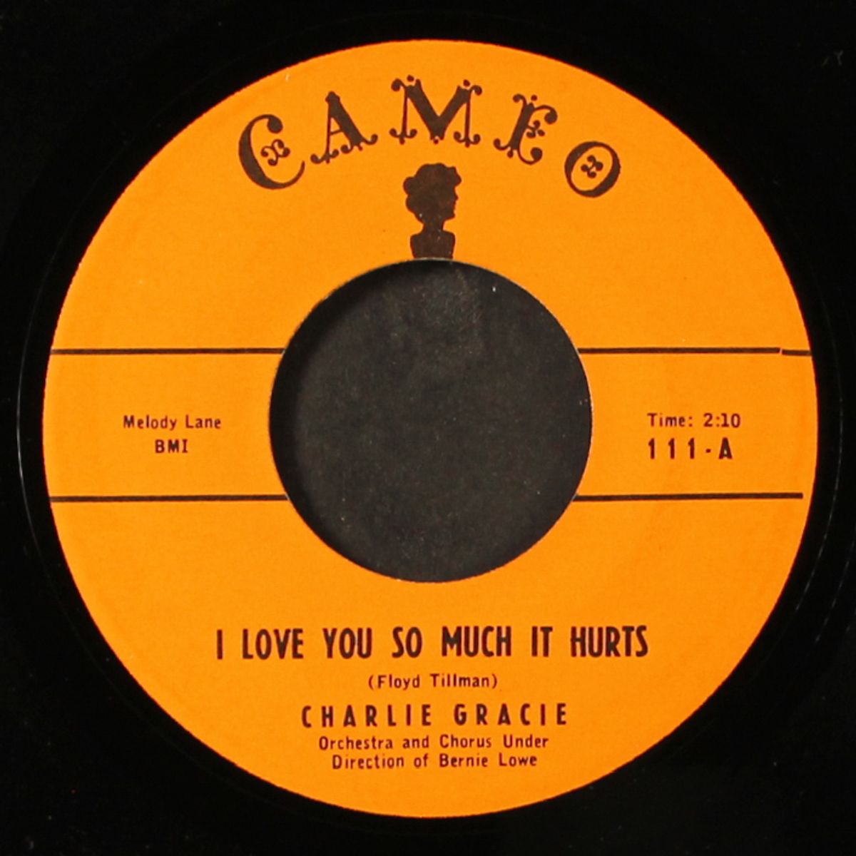 i love you so much it hurts / wanderin' eyes by CHARLIE GRACIE