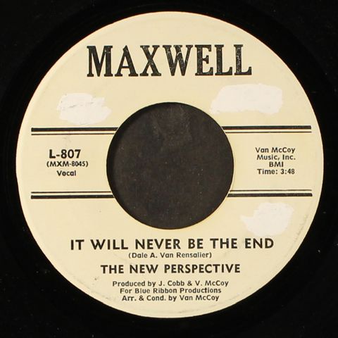 NEW PERSPECTIVE