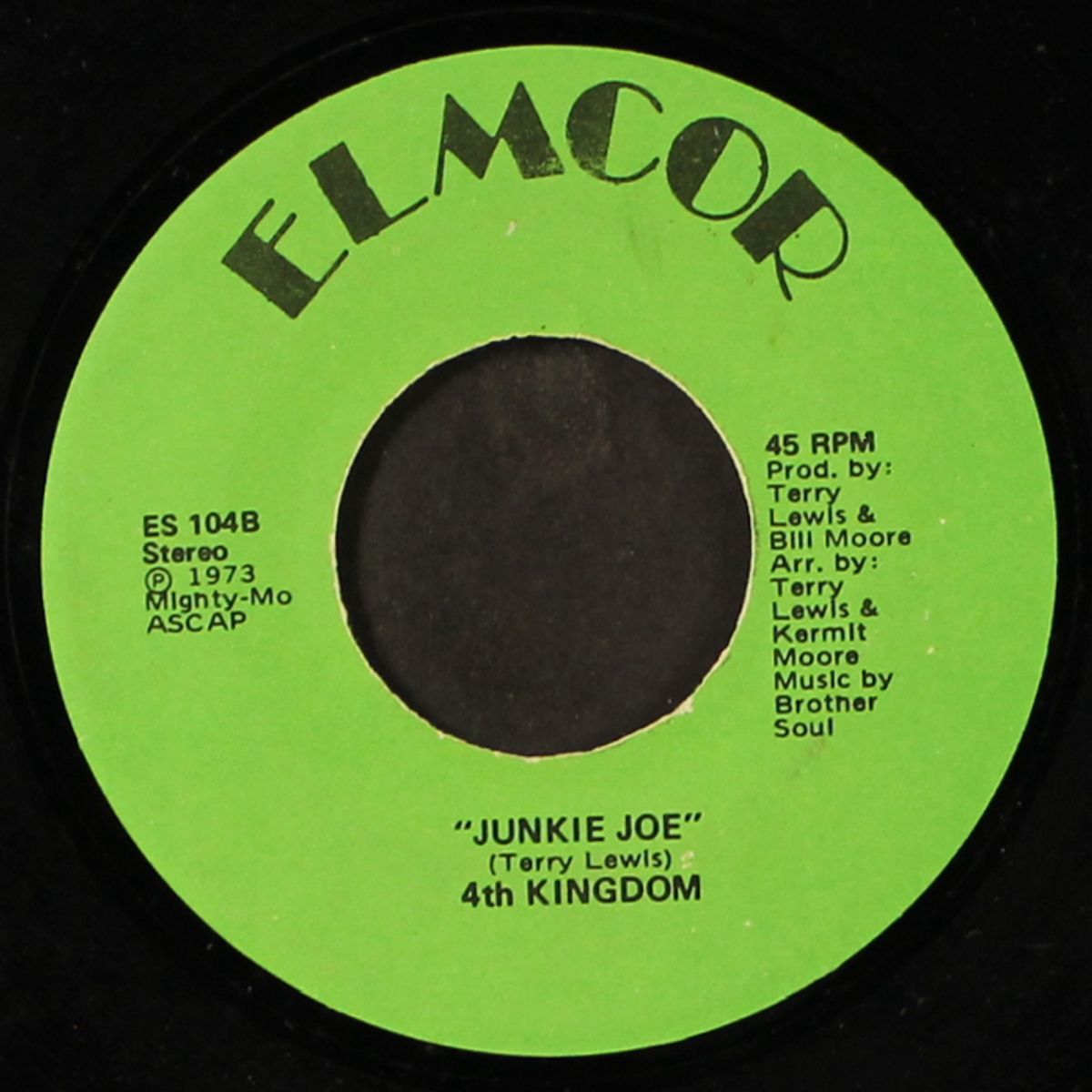 loneliness / junkie joe by 4TH KINGDOM