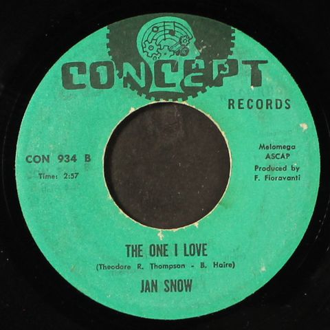 JAN SNOW