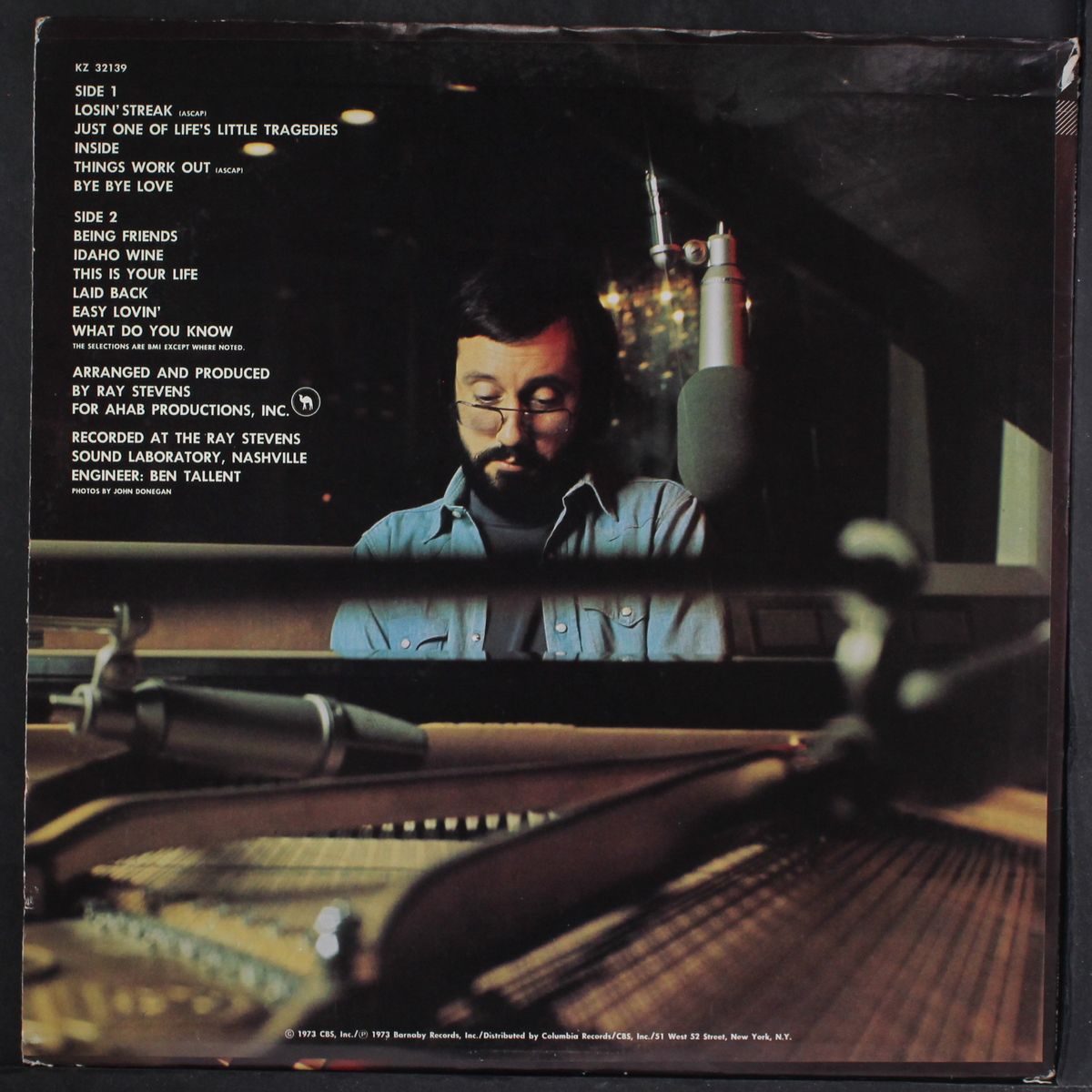 ray stevens by RAY STEVENS
