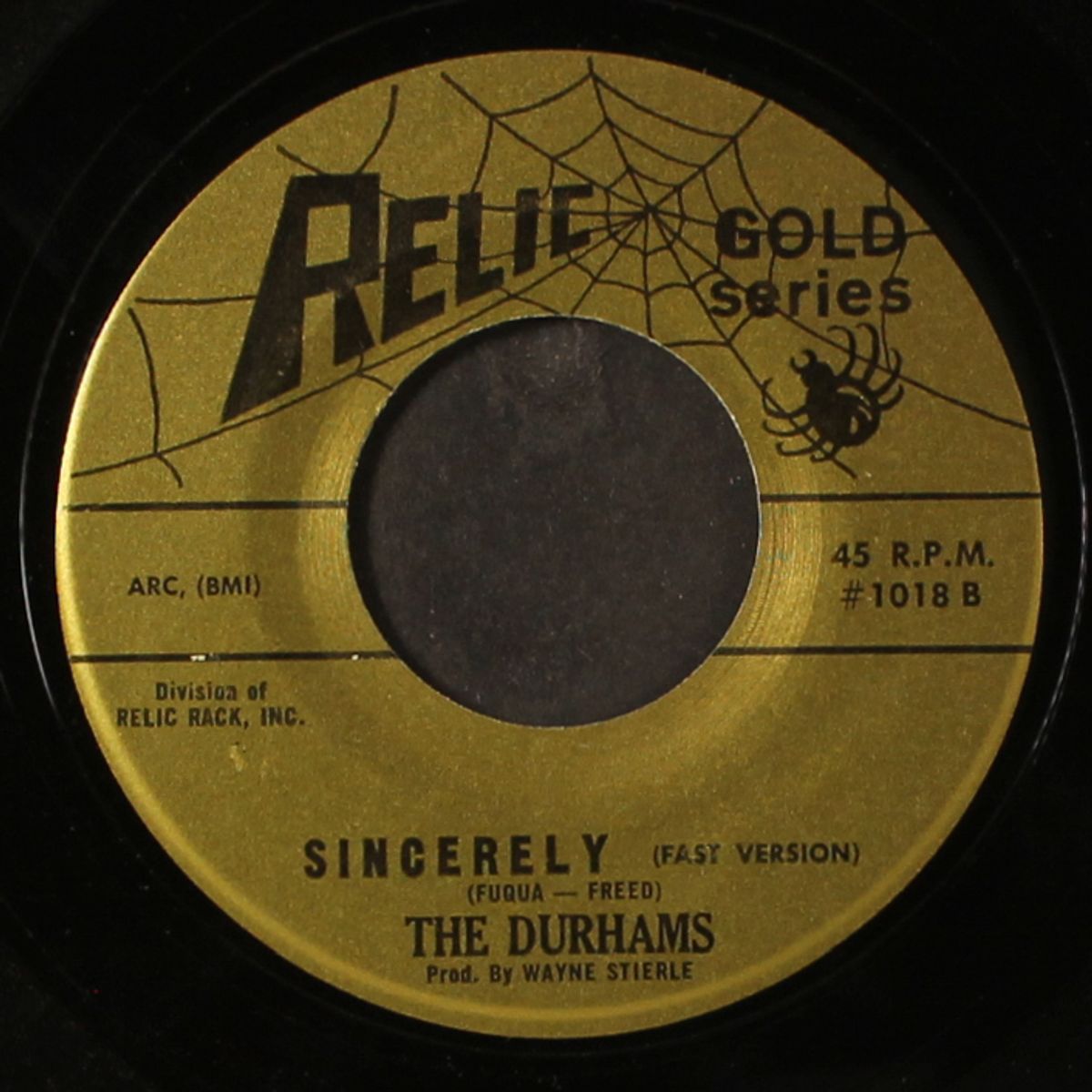 seconds of soul / sincerely by DURHAMS