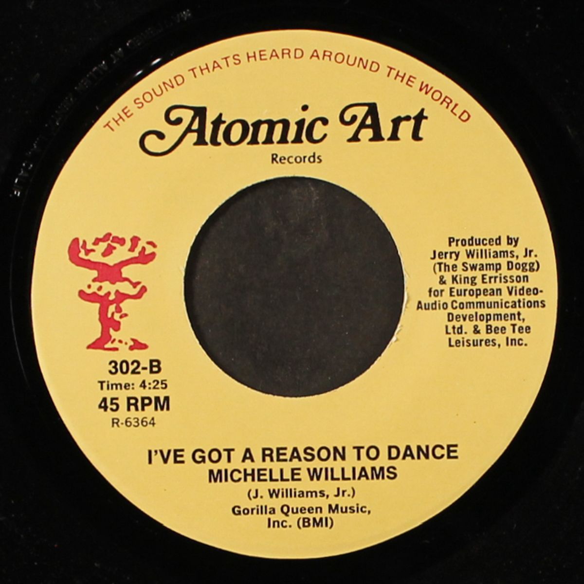 i feel much better now #2 / i've got a reason to dance by MICHELLE WILLIAMS