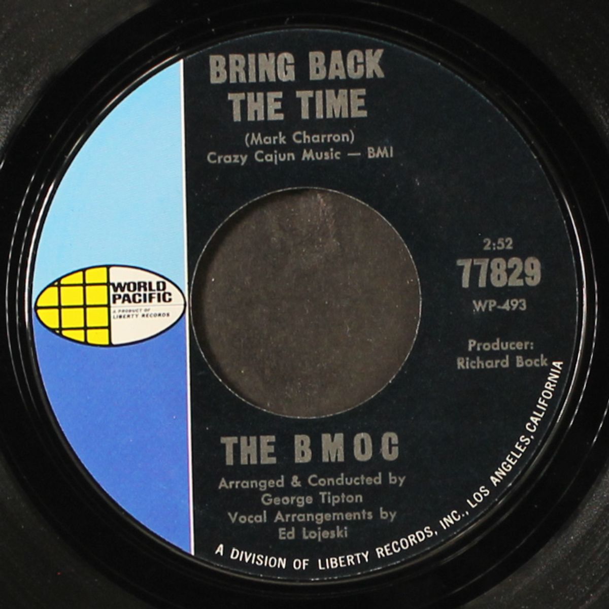 i'll always remember / bring back the time by BMOC