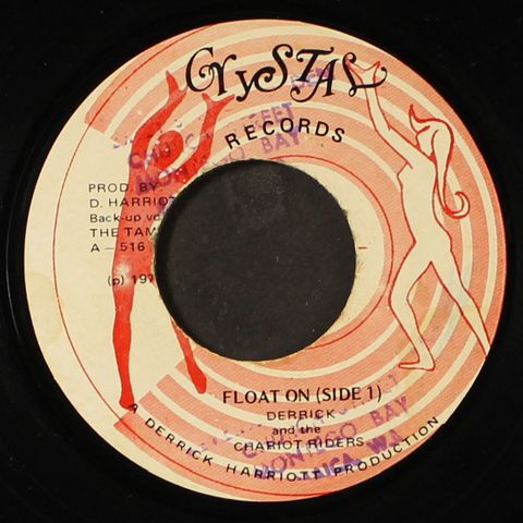 DERRICK HARRIOTT & CHARIOT RIDERS