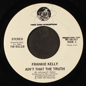 FRANKIE KELLY