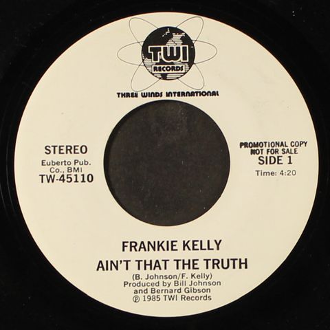 FRANKIE KELLY