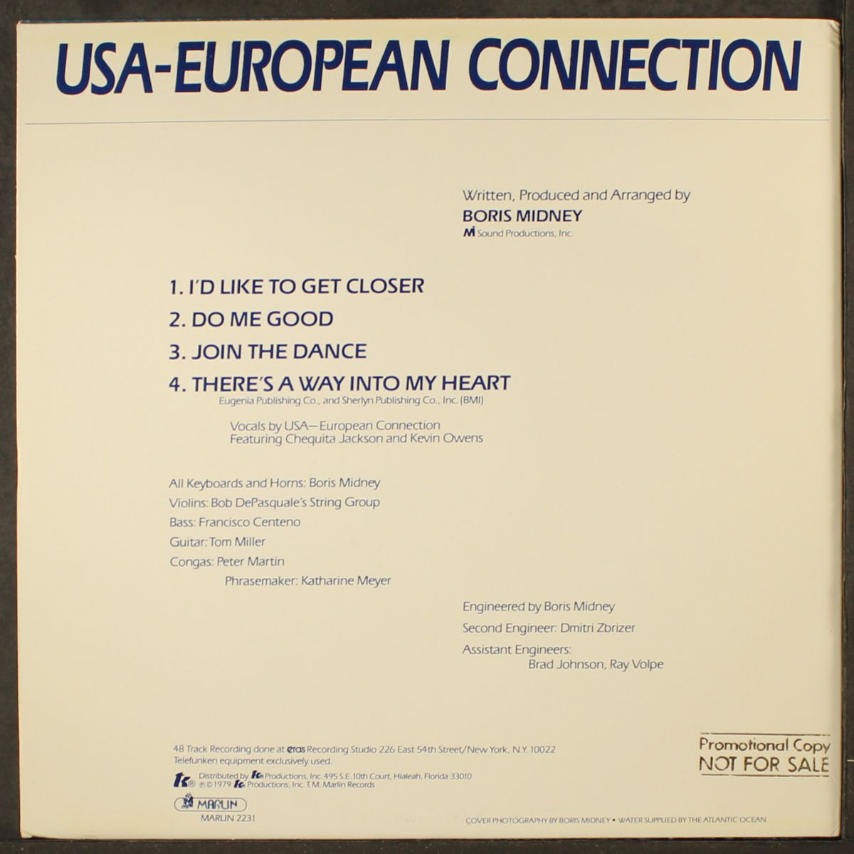 usa european connection by USA EUROPEAN CONNECTION