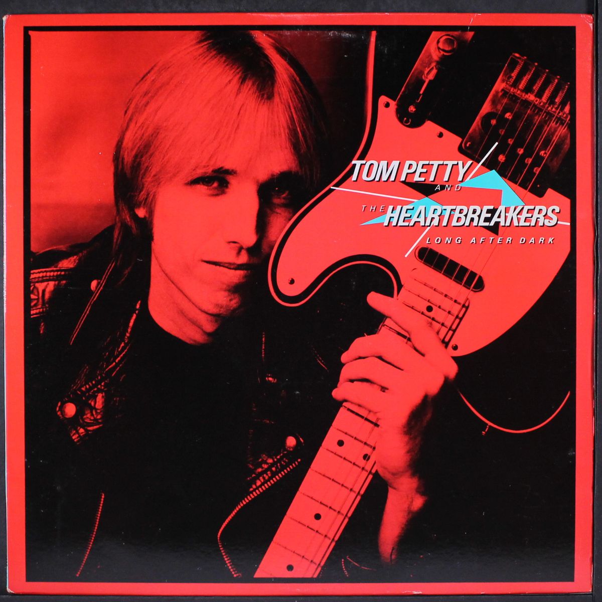 long after dark by TOM PETTY & HEARTBREAKERS