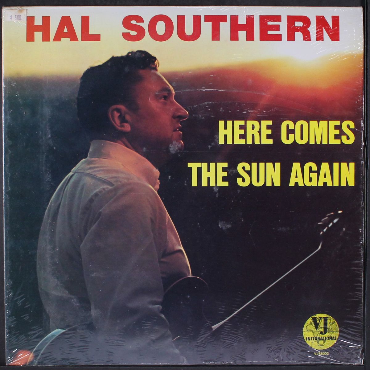 here comes the sun again by HAL SOUTHERN