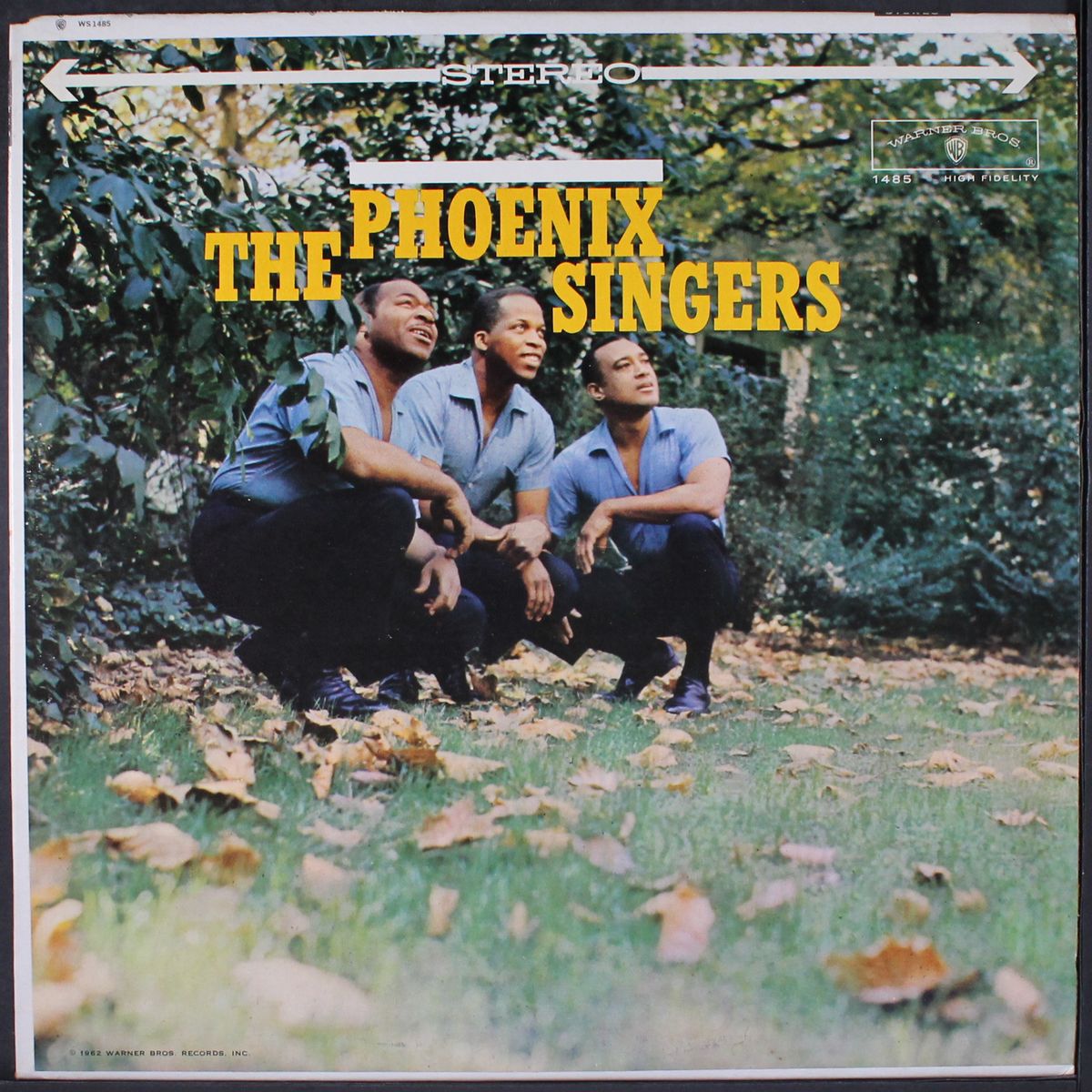 the phoenix singers by PHOENIX SINGERS