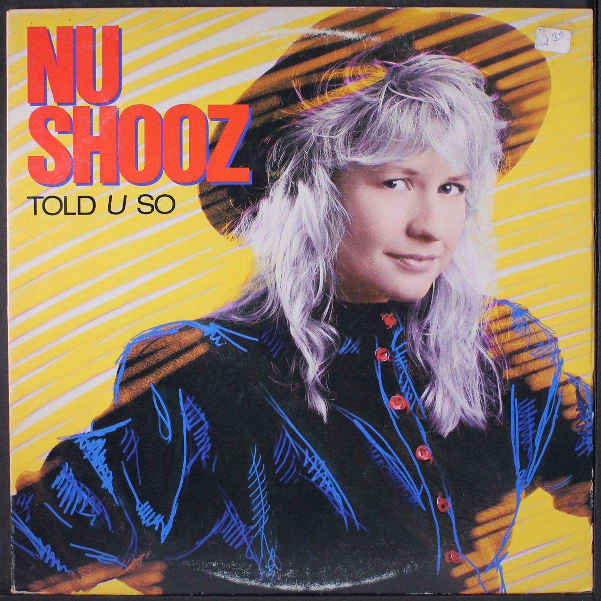 told u so by NU SHOOZ