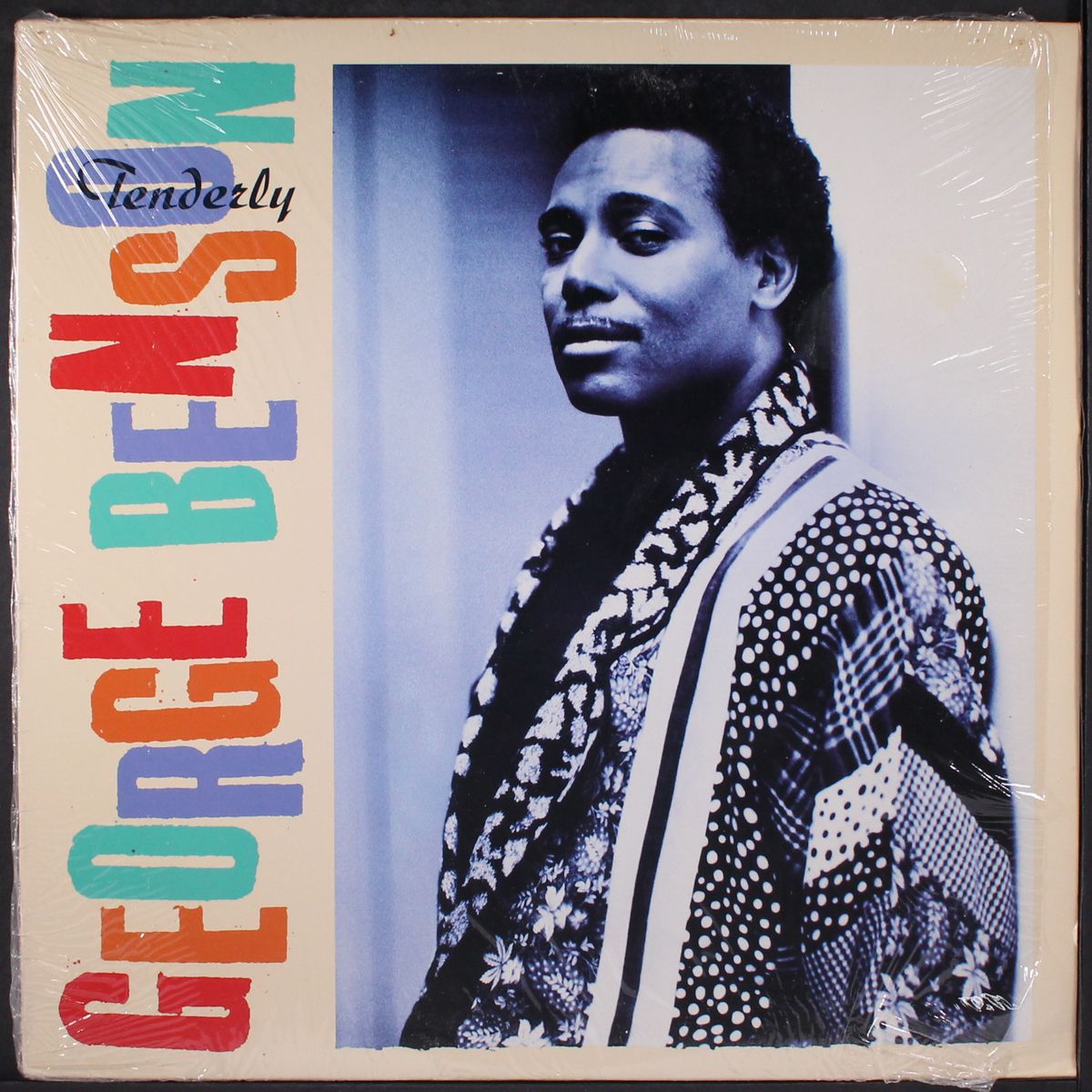 tenderly by GEORGE BENSON