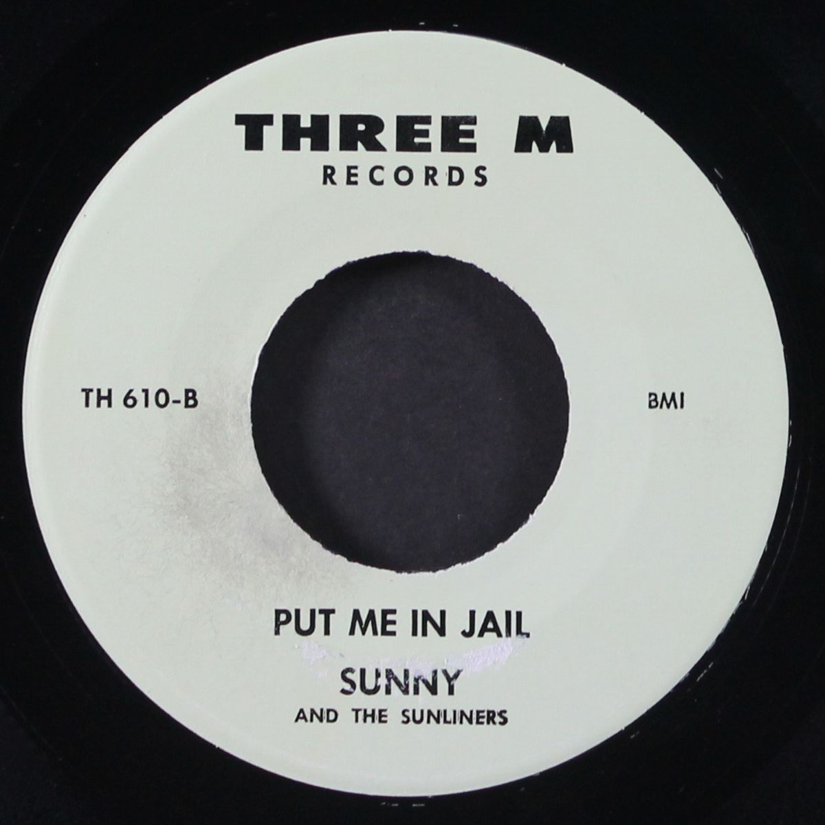 smile now cry later / put me in jail by SUNNY & SUNLINERS