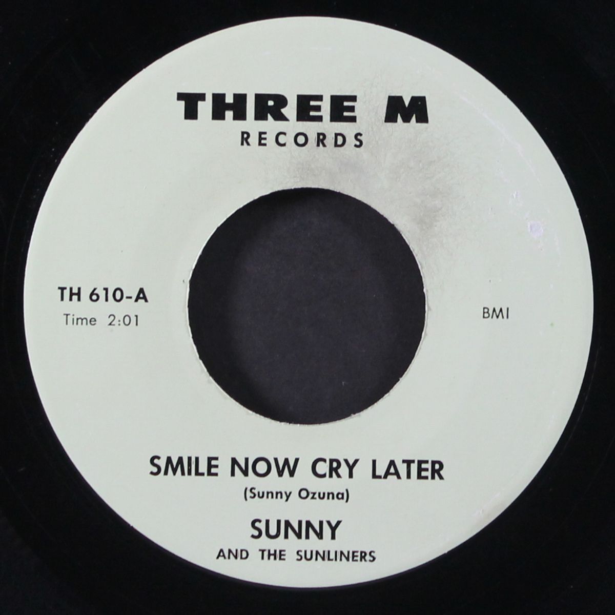 smile now cry later / put me in jail by SUNNY & SUNLINERS