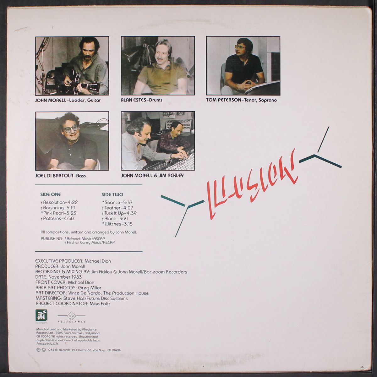 illusion by ILLUSION