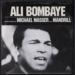MICHAEL MASSER & MANDRILL