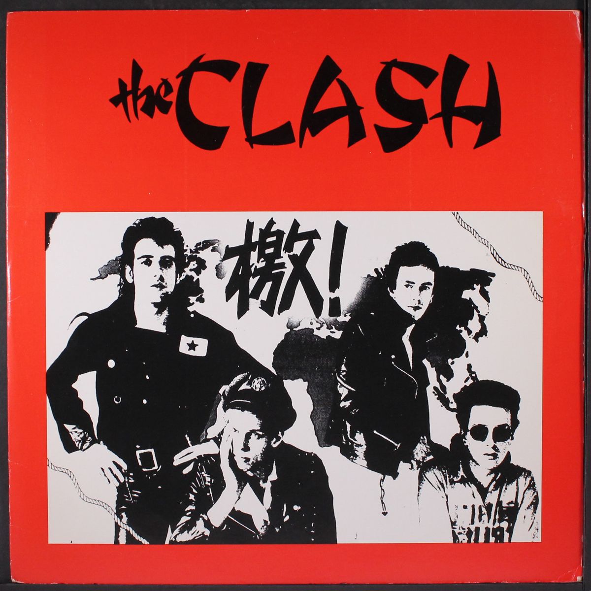 the clash by CLASH