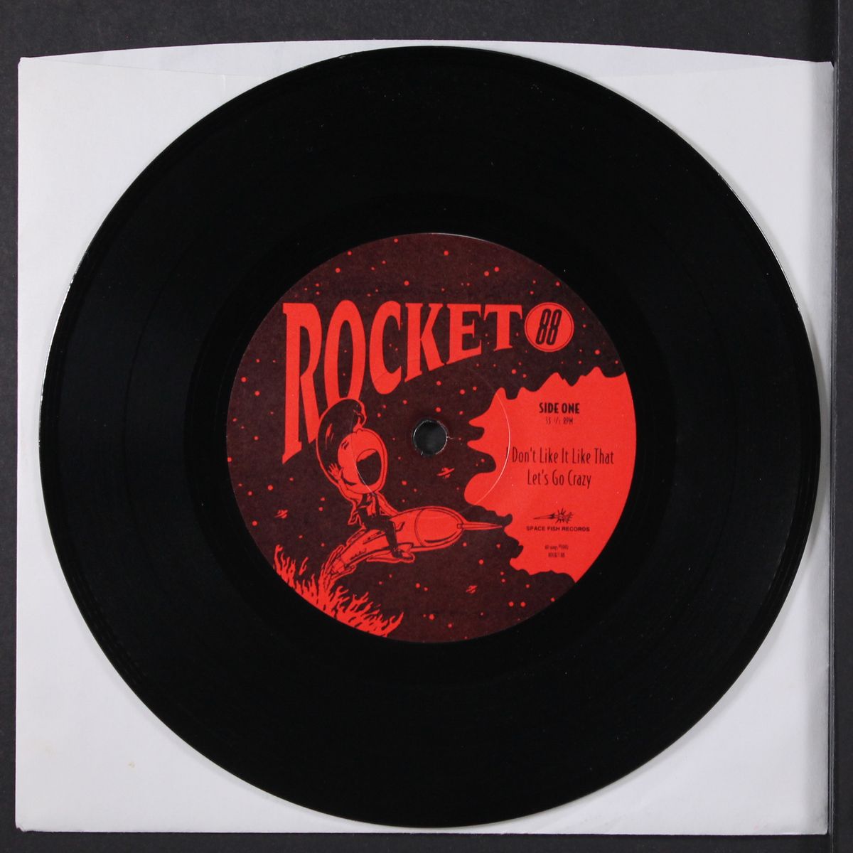 mission to mars by ROCKET