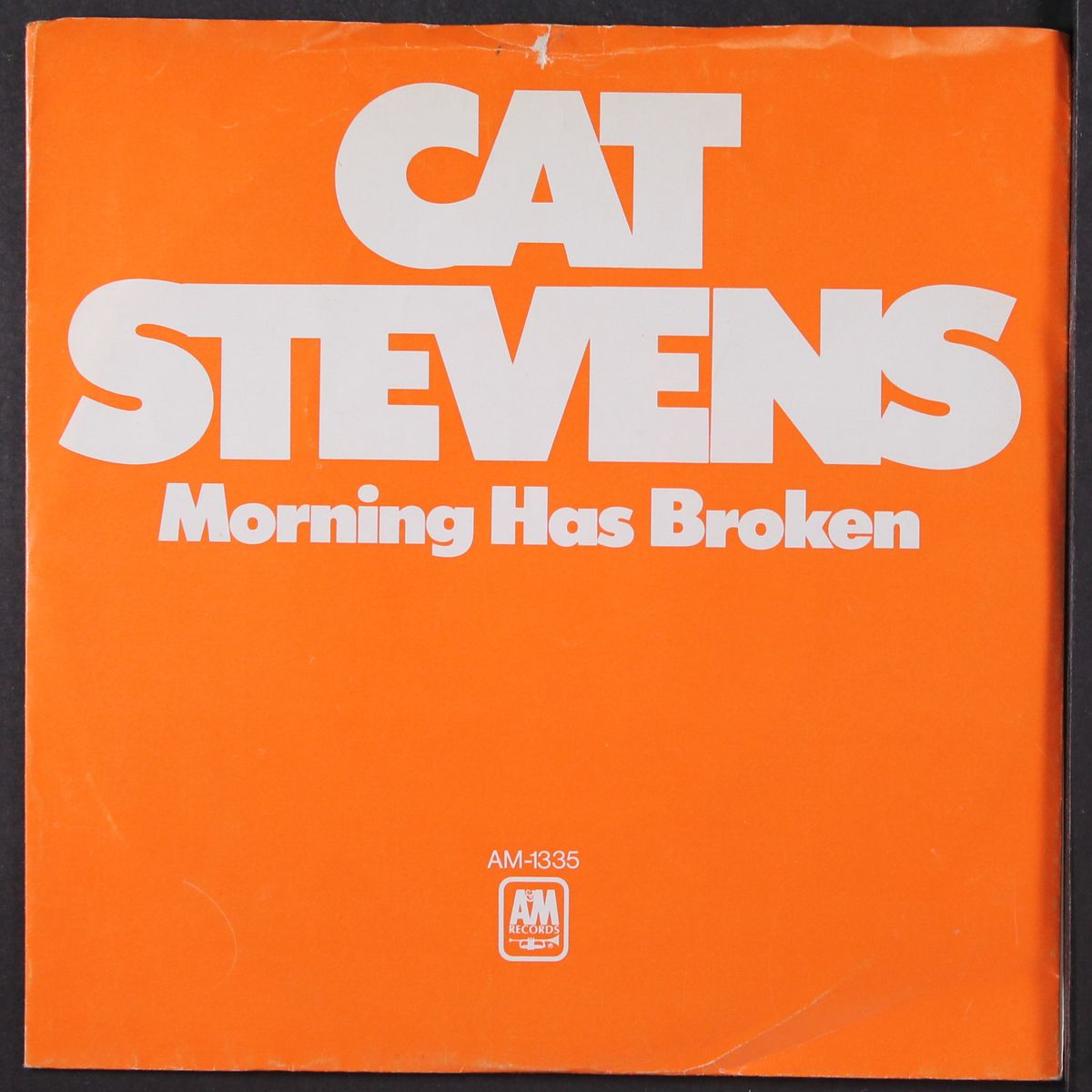 morning has broken / i want to live in a wigwam by CAT STEVENS