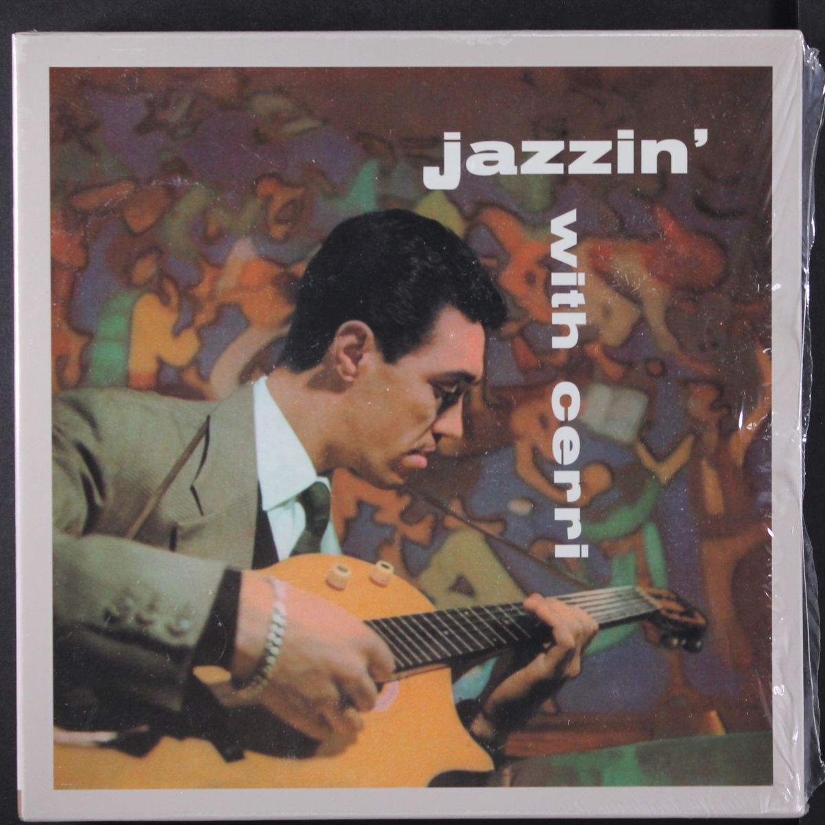 jazzin' with cerri by FRANCO CERRI
