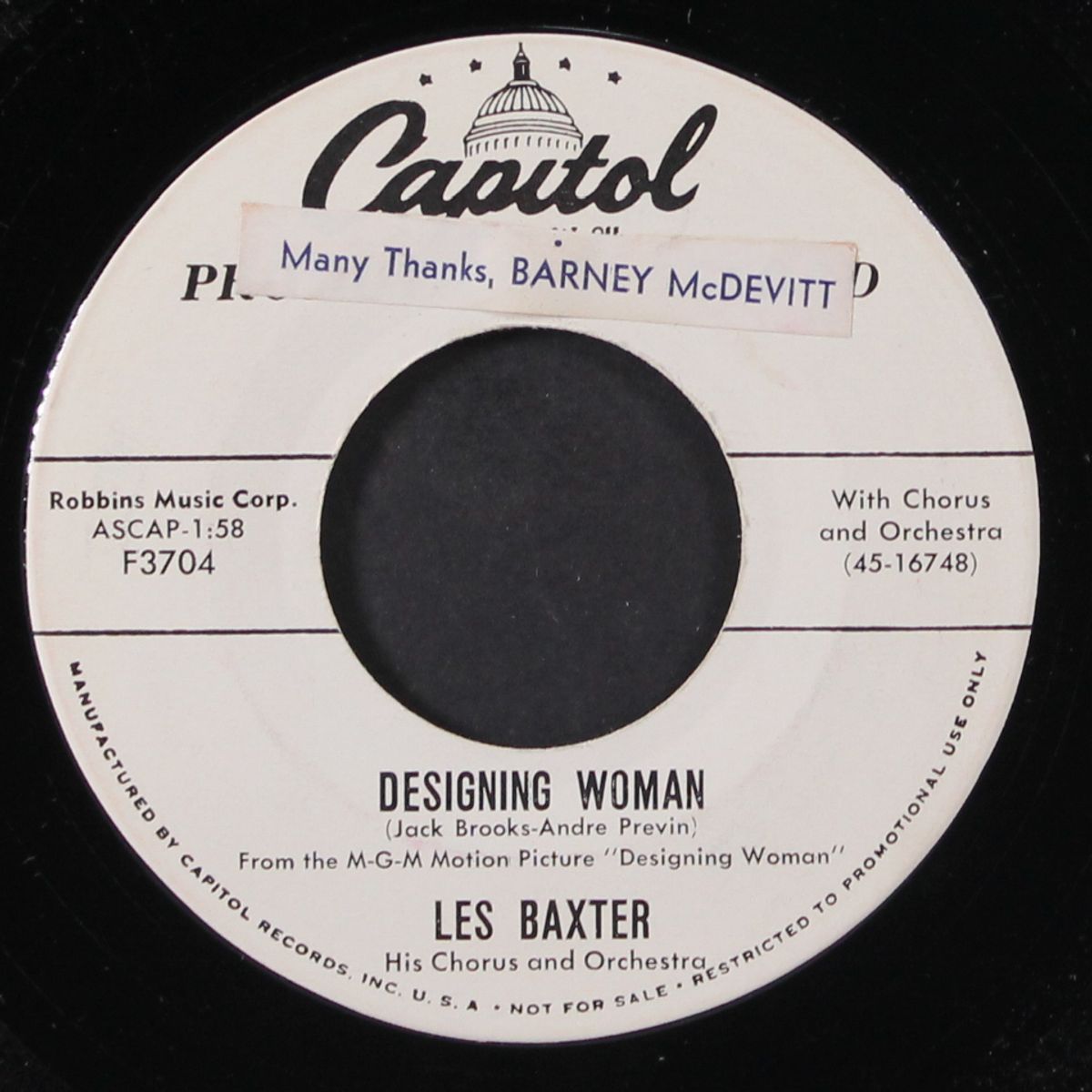 designing woman / blue echo by LES BAXTER