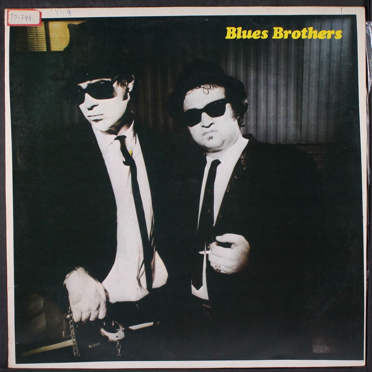 briefcase full of blues by BLUES BROTHERS