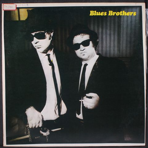 BLUES BROTHERS