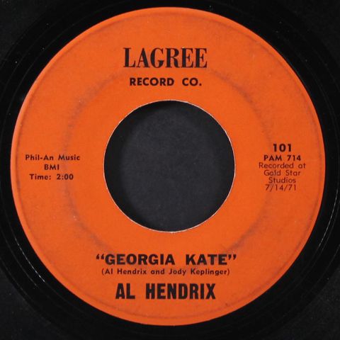 AL HENDRIX