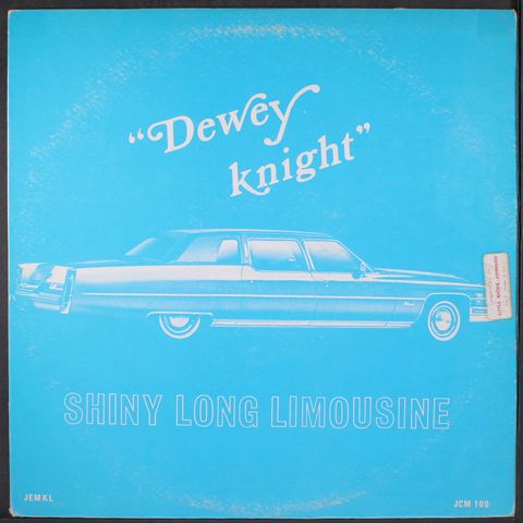 DEWEY KNIGHT