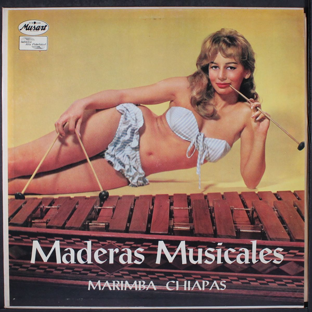 maderas musicales by MARIMBA CHIAPAS