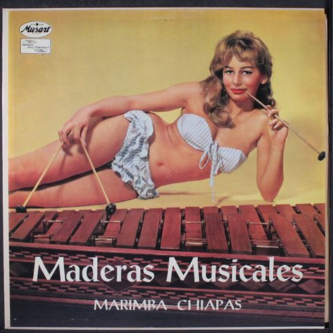 MARIMBA CHIAPAS