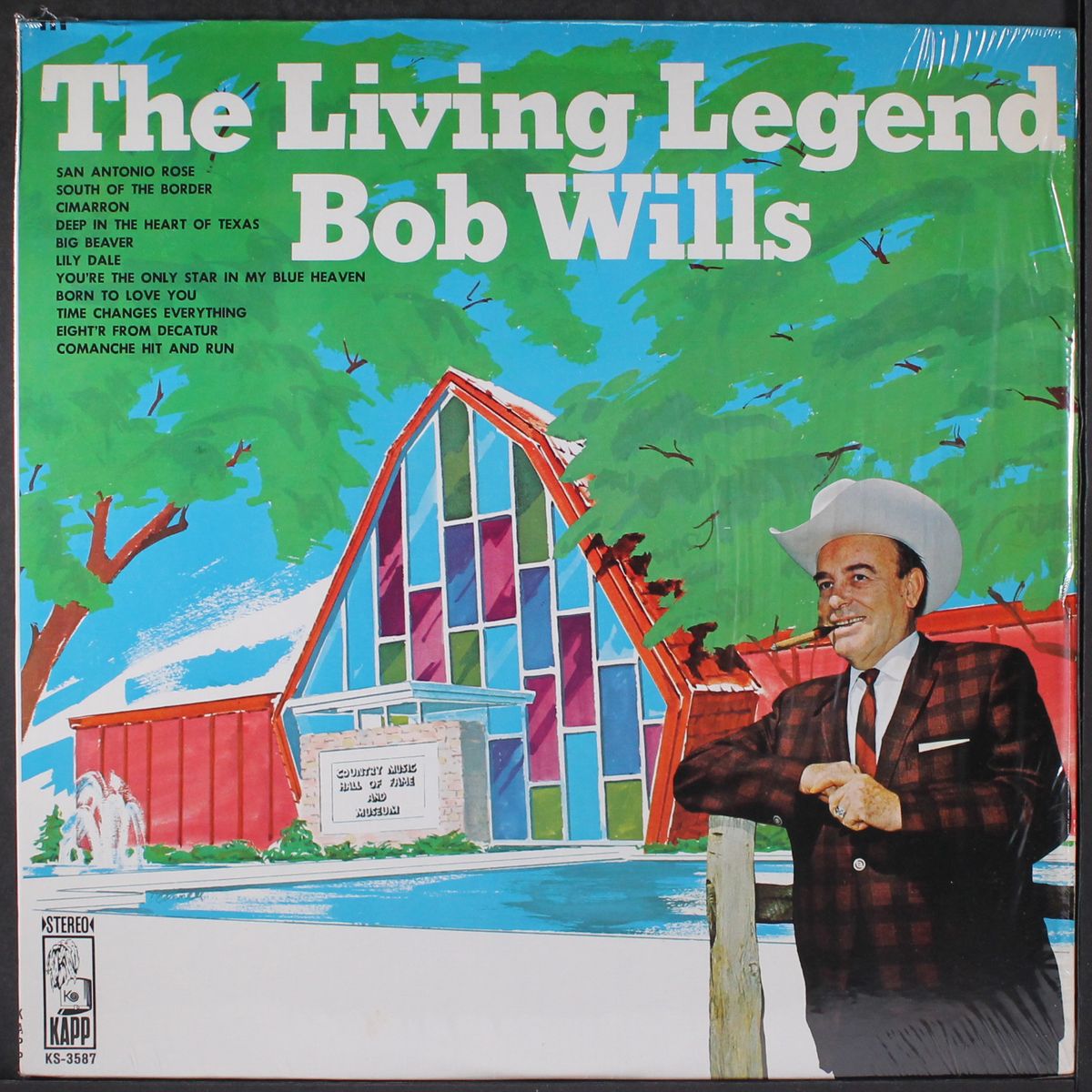 the living legend by BOB WILLS
