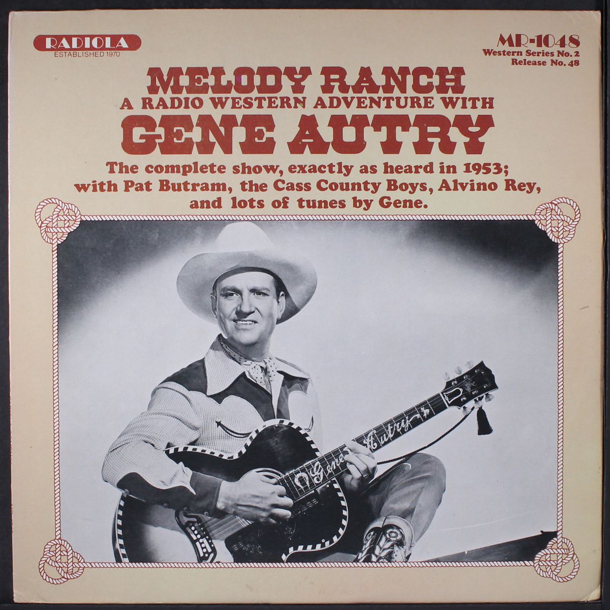 gene autry / hopalong cassidy by GENE AUTRY & HOPALONG CASSIDY