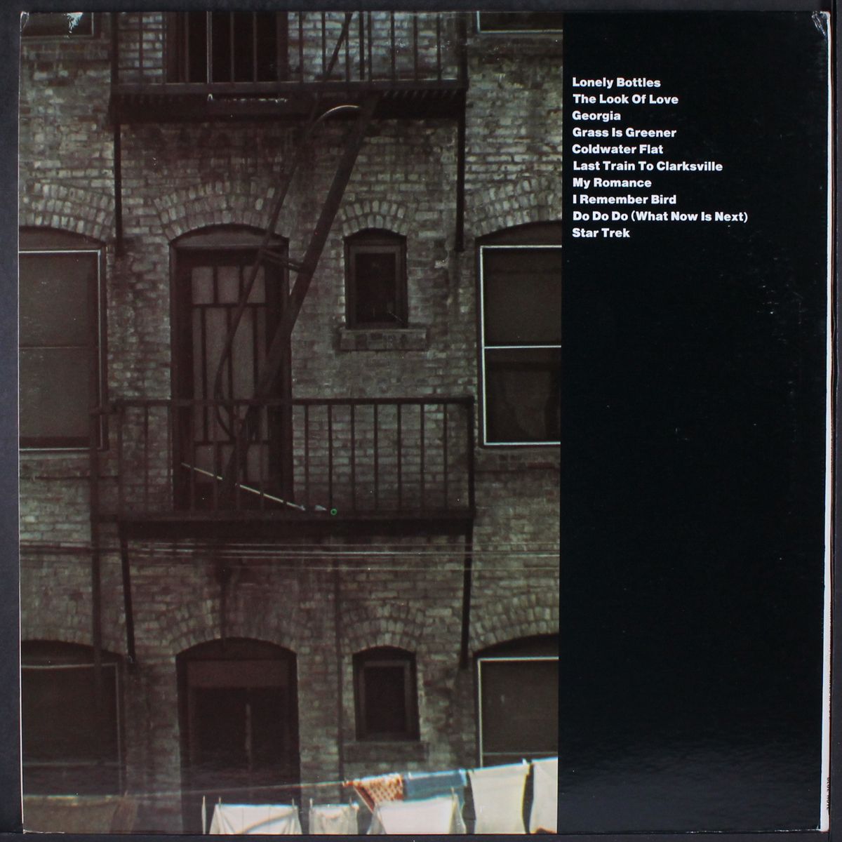 coldwater flat by THREE SOUNDS
