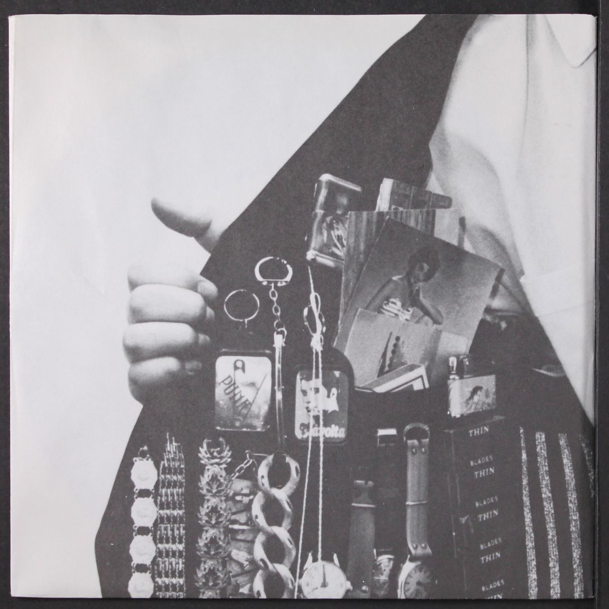 i'm the man by JOE JACKSON