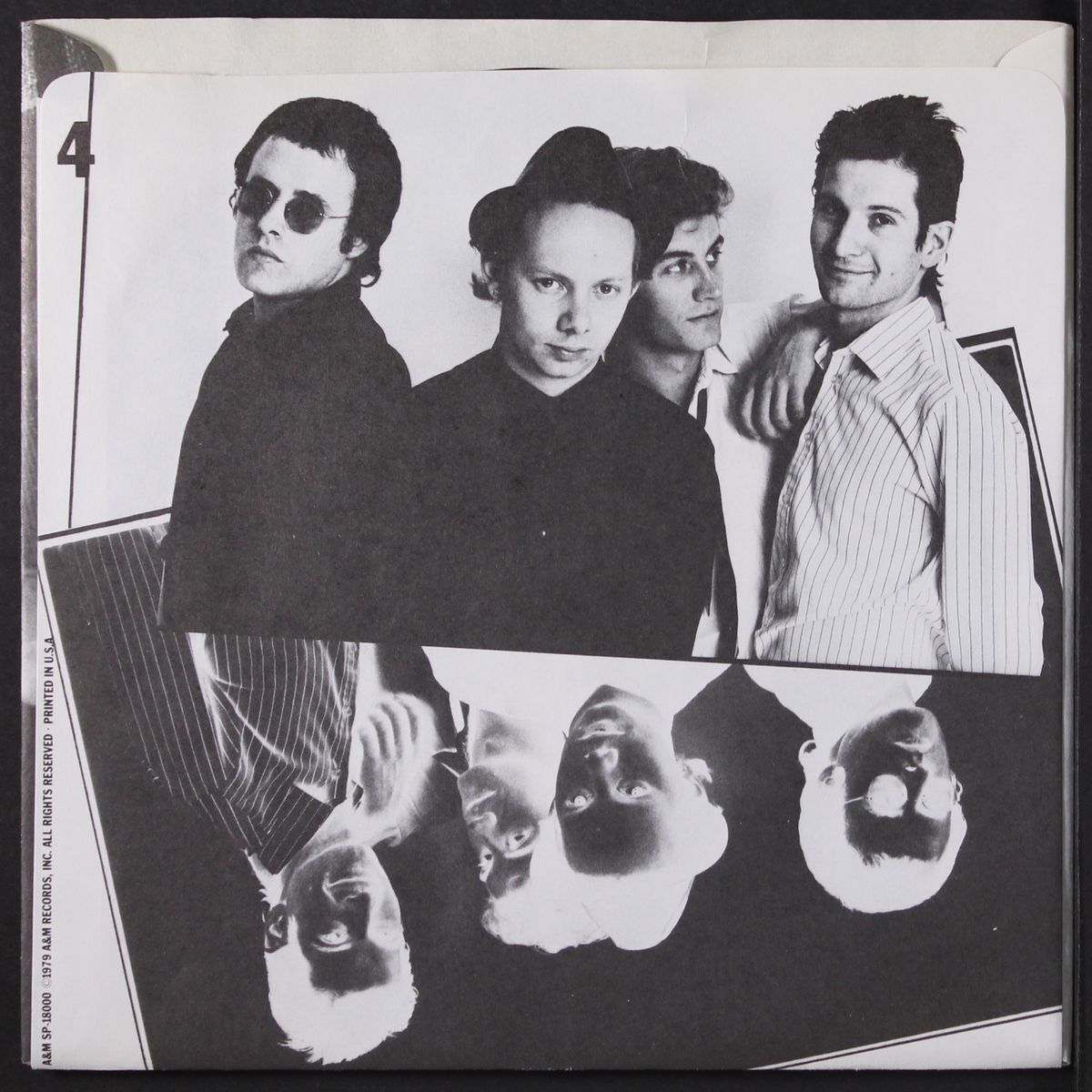i'm the man by JOE JACKSON