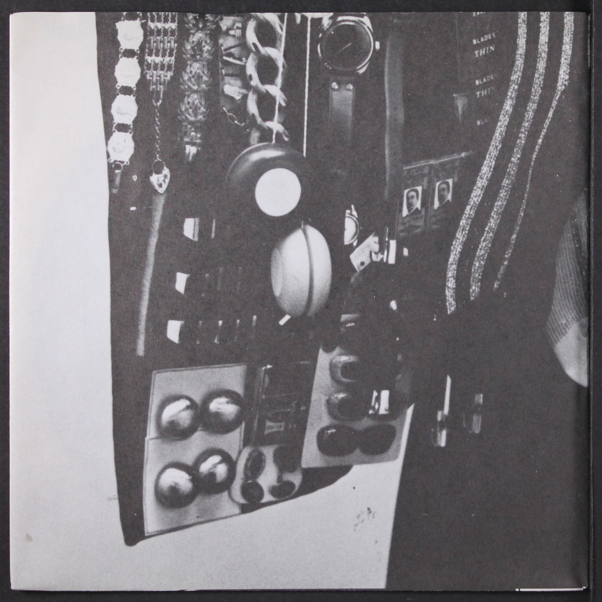 i'm the man by JOE JACKSON