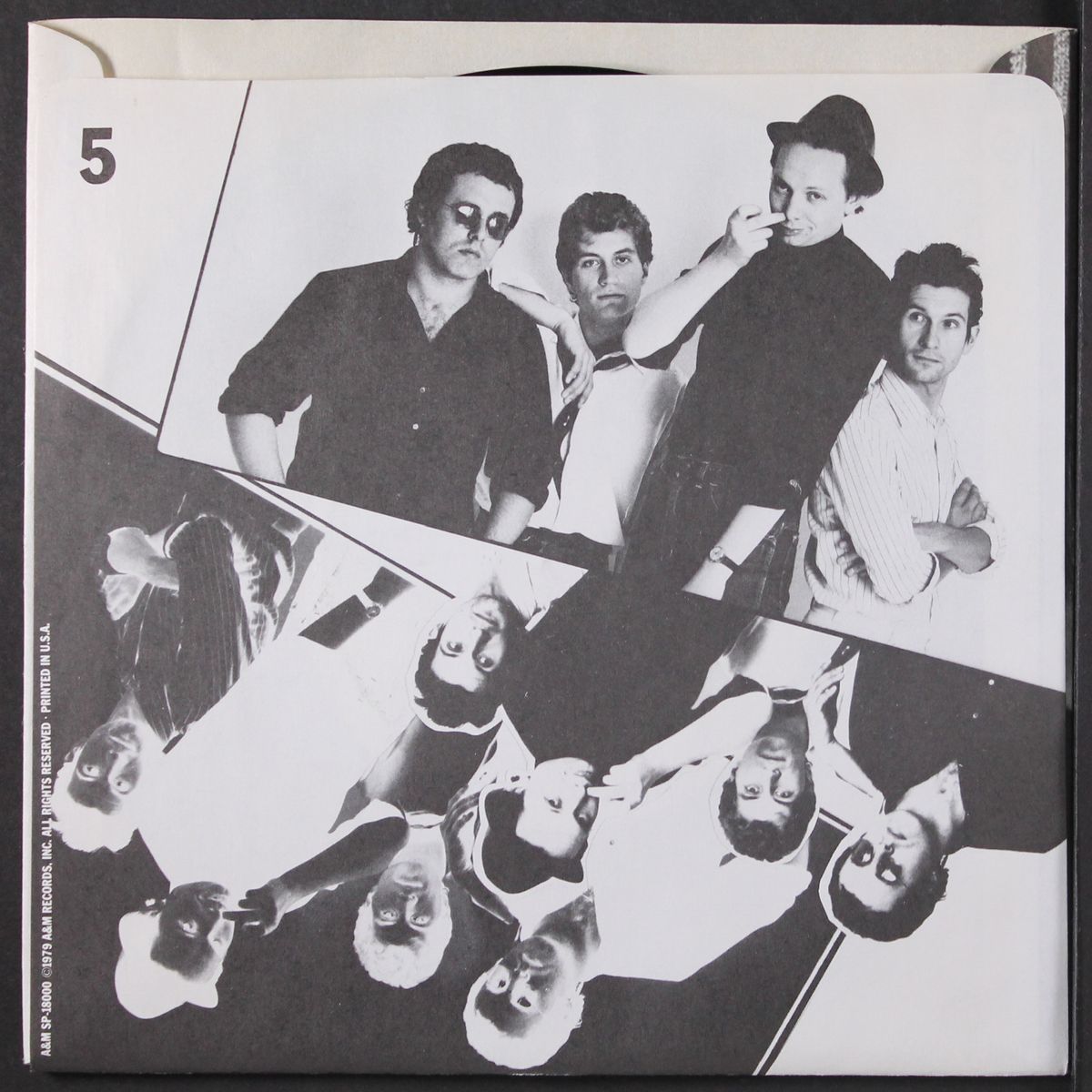 i'm the man by JOE JACKSON