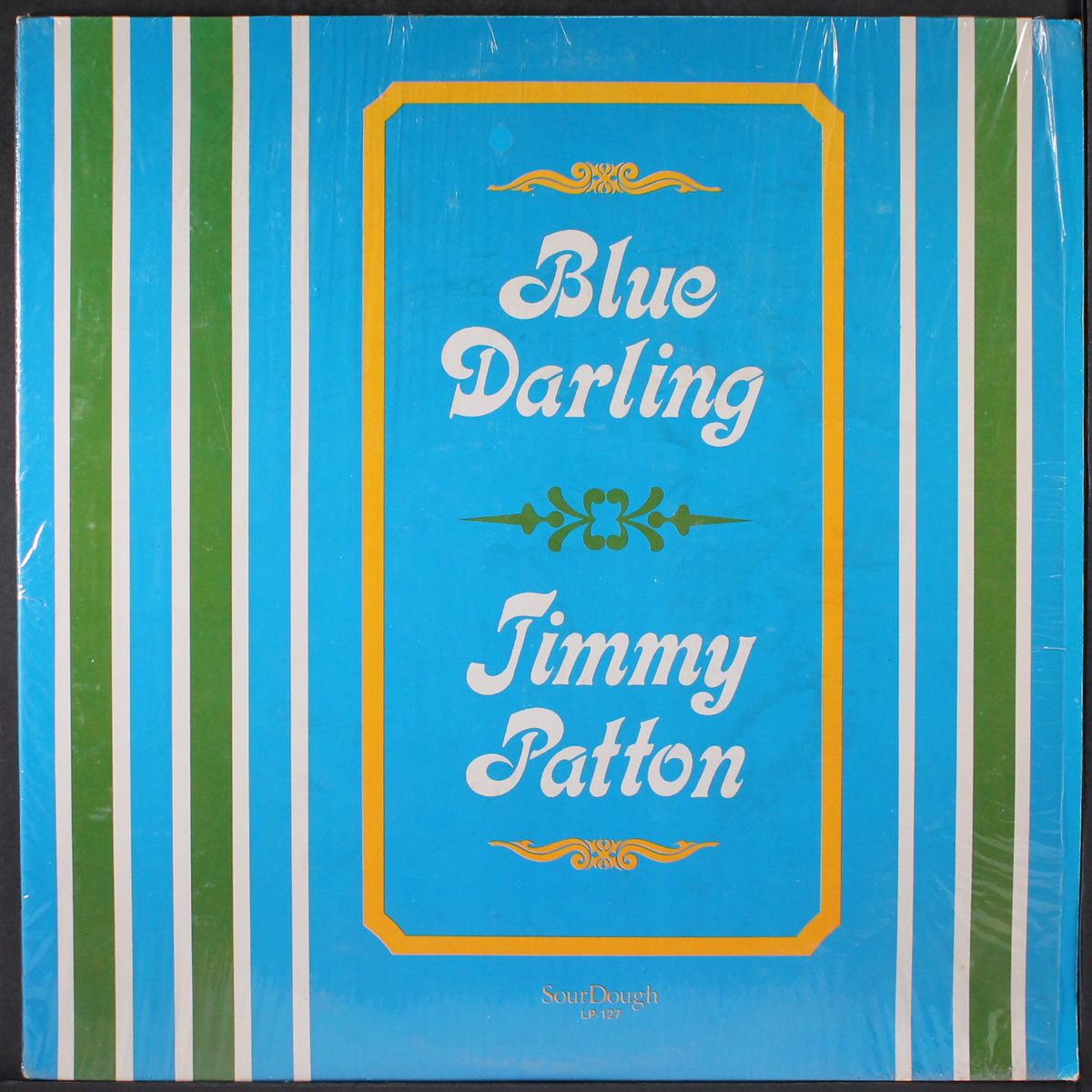 blue darling by JIMMY PATTON