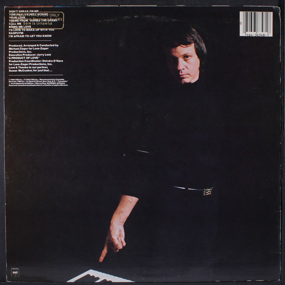 zager by MICHAEL ZAGER BAND