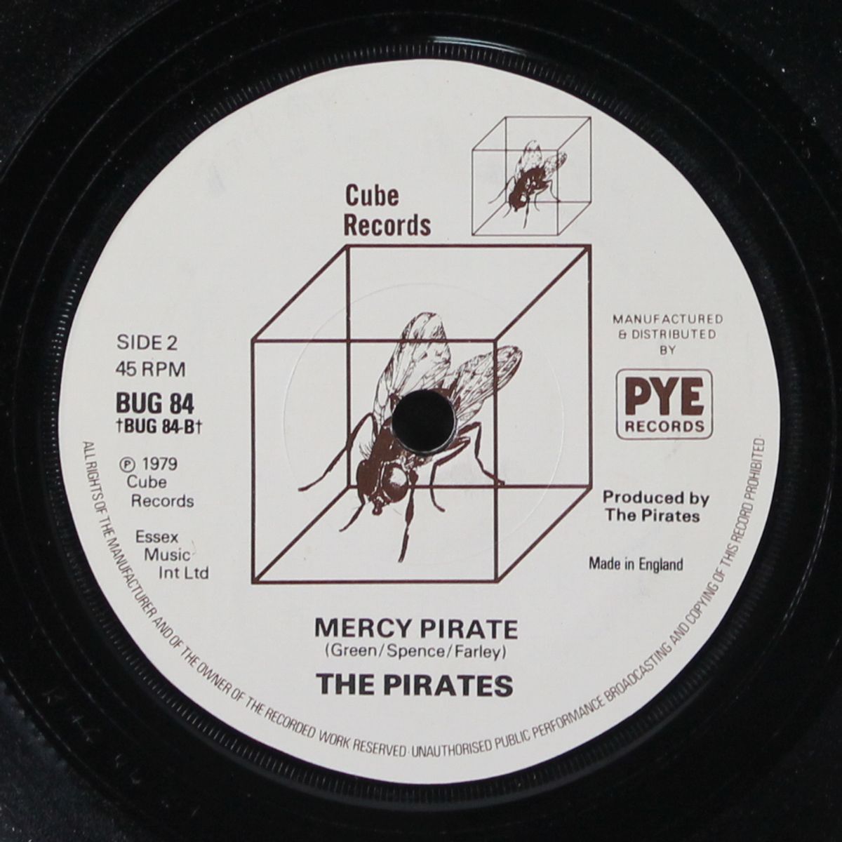 golden oldies by PIRATES