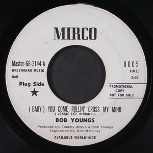 BOB YOUNGS
