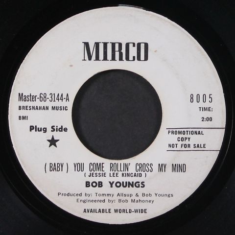 BOB YOUNGS