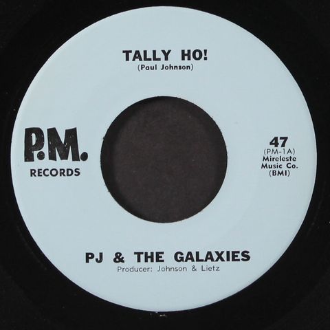 PJ & GALAXIES