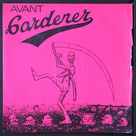 AVANT GARDENER