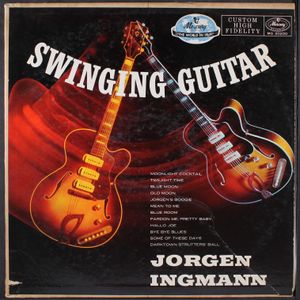 JORGEN INGMANN