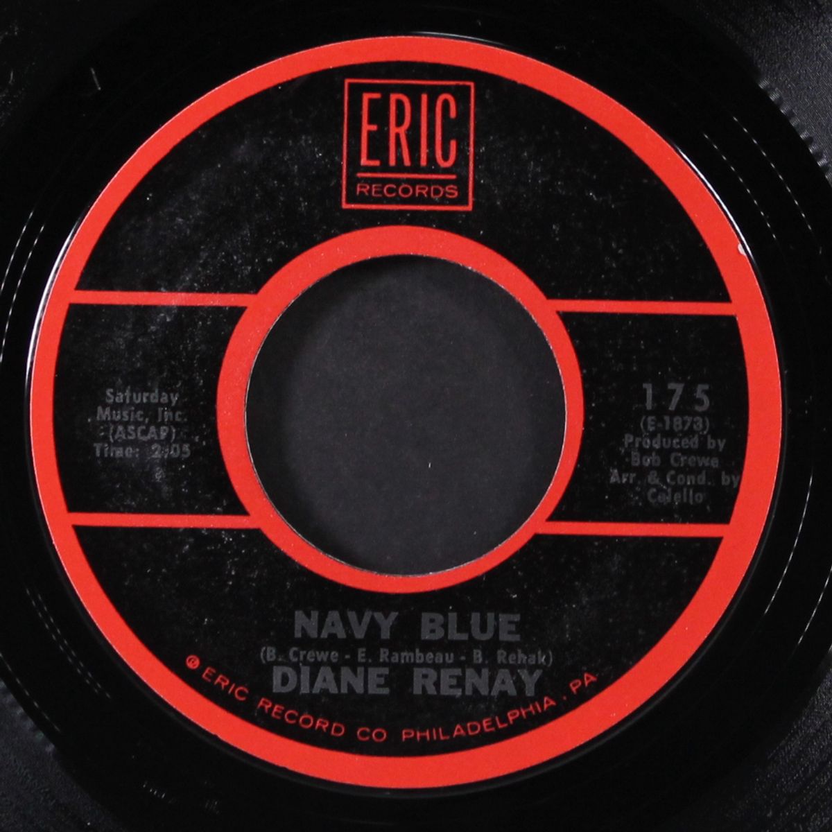 navy blue / kiss me sailor by DIANE RENAY