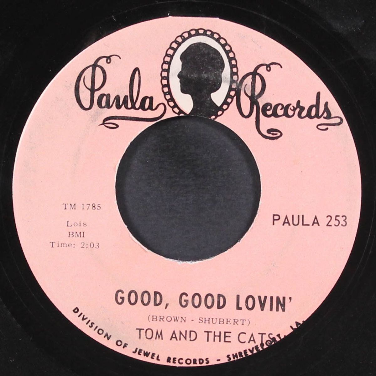 good good lovin' by TOM & CATS
